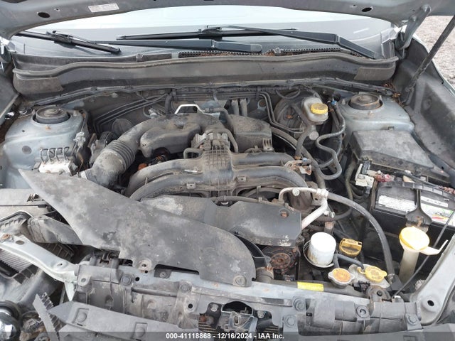 Subaru Forester 2.5i 2015 JF2SJABC2FH839582 Image 10