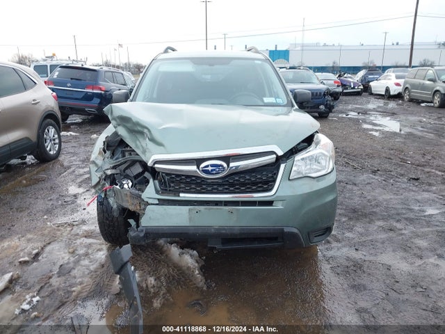Subaru Forester 2.5i 2015 JF2SJABC2FH839582 Image 12