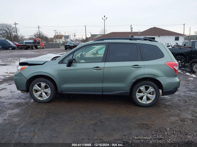 Subaru Forester 2.5i 2015 JF2SJABC2FH839582 Image 14