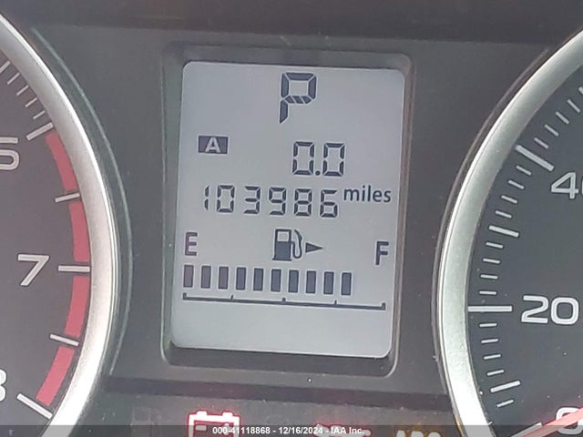 Subaru Forester 2.5i 2015 JF2SJABC2FH839582 Image 15