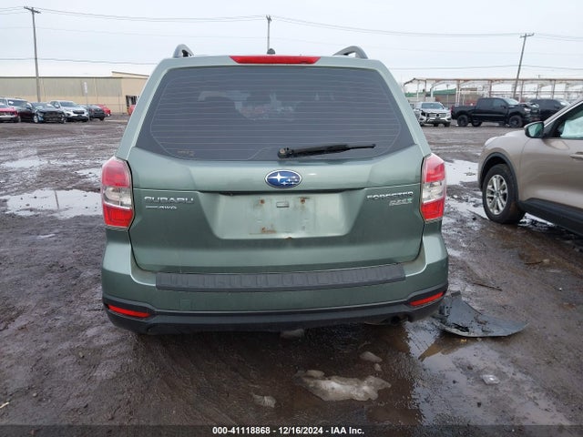 Subaru Forester 2.5i 2015 JF2SJABC2FH839582 Image 16