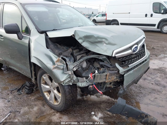 Subaru Forester 2.5i 2015 JF2SJABC2FH839582 Image 17