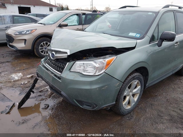 Subaru Forester 2.5i 2015 JF2SJABC2FH839582 Image 19