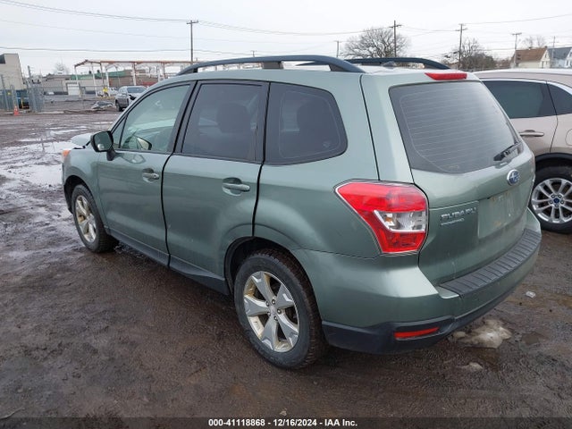 Subaru Forester 2.5i 2015 JF2SJABC2FH839582 Image 3