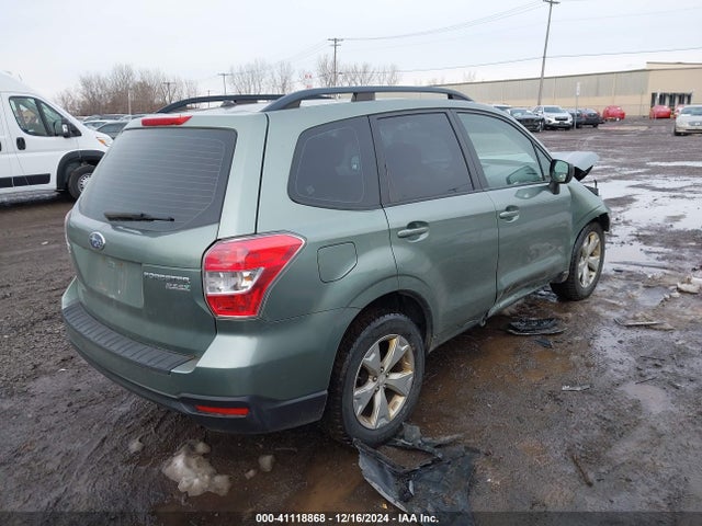Subaru Forester 2.5i 2015 JF2SJABC2FH839582 Image 4