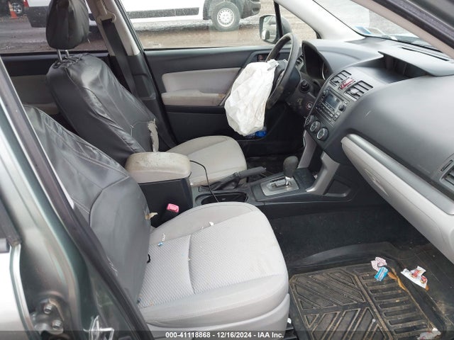 Subaru Forester 2.5i 2015 JF2SJABC2FH839582 Image 5