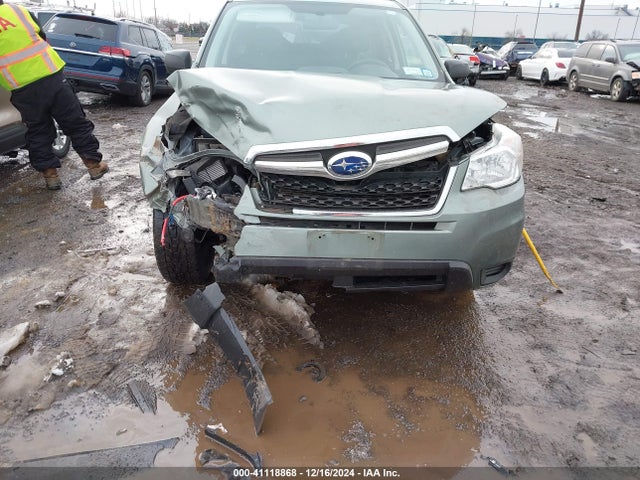 Subaru Forester 2.5i 2015 JF2SJABC2FH839582 Image 6
