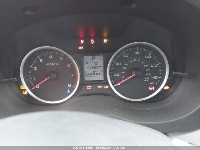 Subaru Forester 2.5i 2015 JF2SJABC2FH839582 Image 7