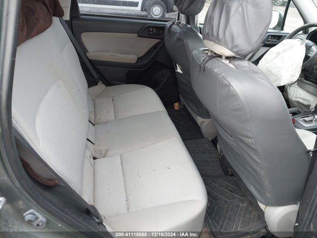 Subaru Forester 2.5i 2015 JF2SJABC2FH839582 Image 8