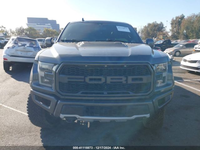 1FTFW1RG5KFC87785 Ford F-150 Raptor