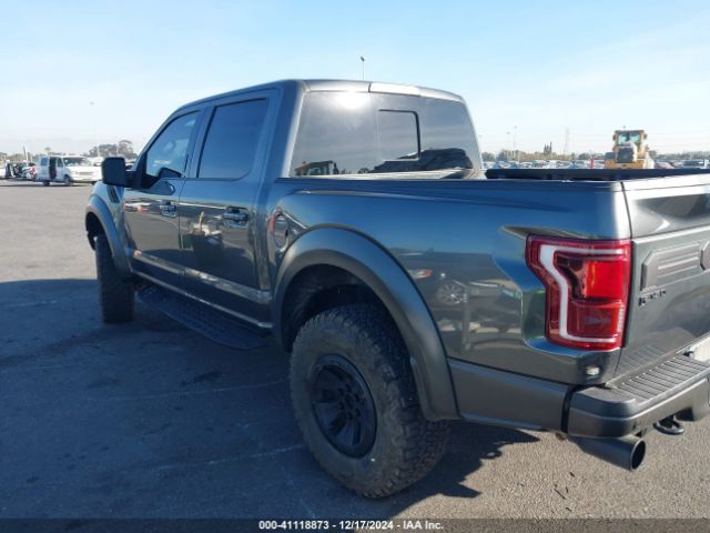 1FTFW1RG5KFC87785 Ford F-150 Raptor