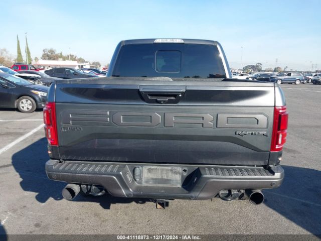 1FTFW1RG5KFC87785 Ford F-150 Raptor