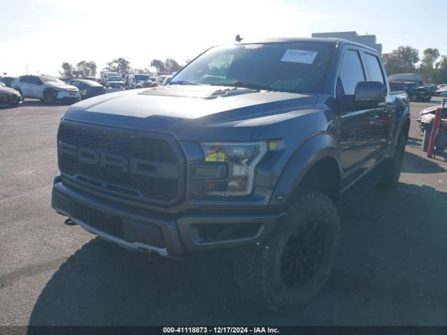 1FTFW1RG5KFC87785 Ford F-150 Raptor