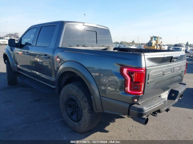 1FTFW1RG5KFC87785 Ford F-150 Raptor
