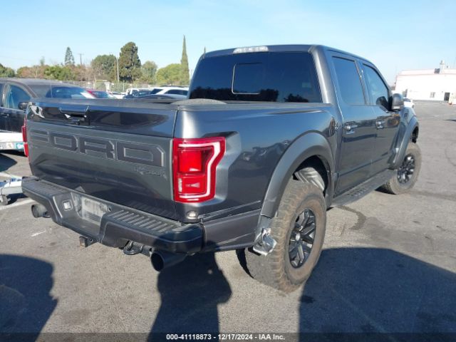 1FTFW1RG5KFC87785 Ford F-150 Raptor