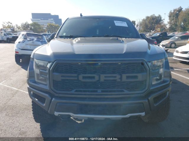 1FTFW1RG5KFC87785 Ford F-150 Raptor