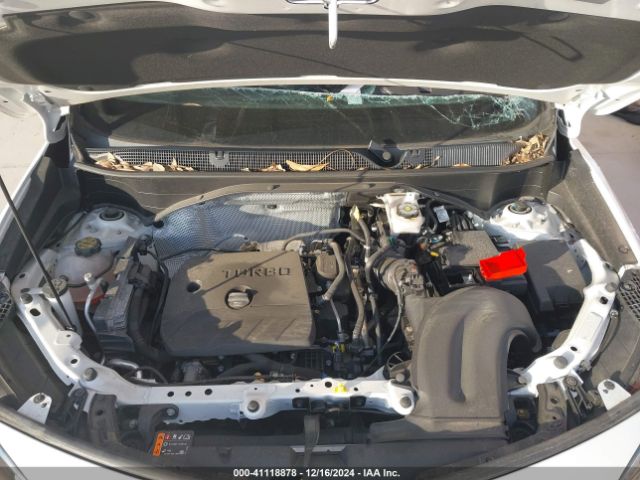 KL4MMFSL5MB070551 Buick Encore Gx Fwd Essence