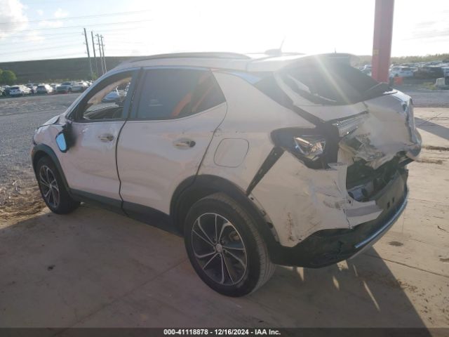 KL4MMFSL5MB070551 Buick Encore Gx Fwd Essence