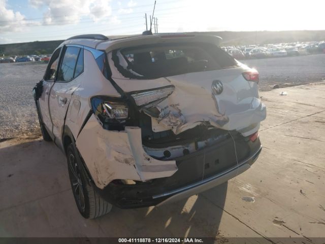 KL4MMFSL5MB070551 Buick Encore Gx Fwd Essence