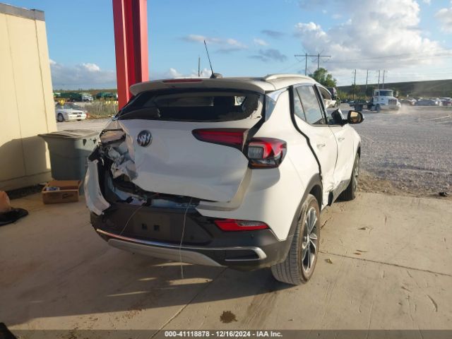 KL4MMFSL5MB070551 Buick Encore Gx Fwd Essence