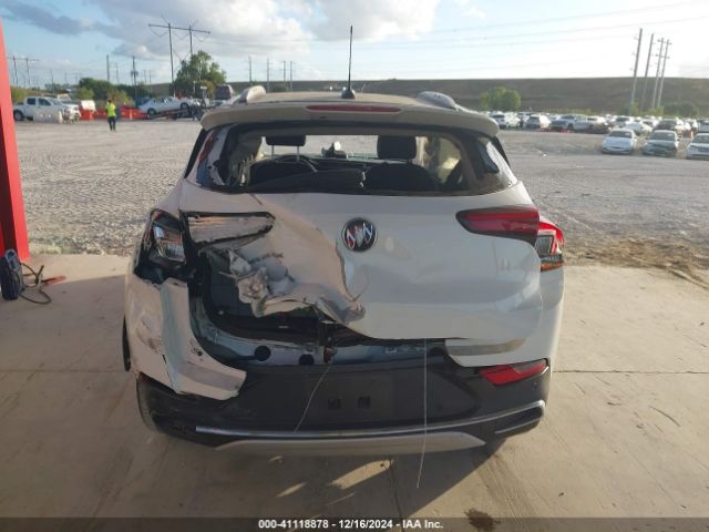 KL4MMFSL5MB070551 Buick Encore Gx Fwd Essence