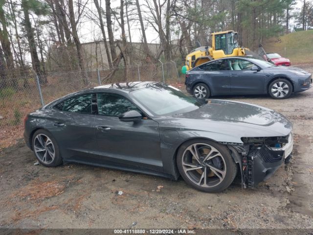 WAUCJBFW6N7001568 Audi E-tron Gt Premium Plus Quattro