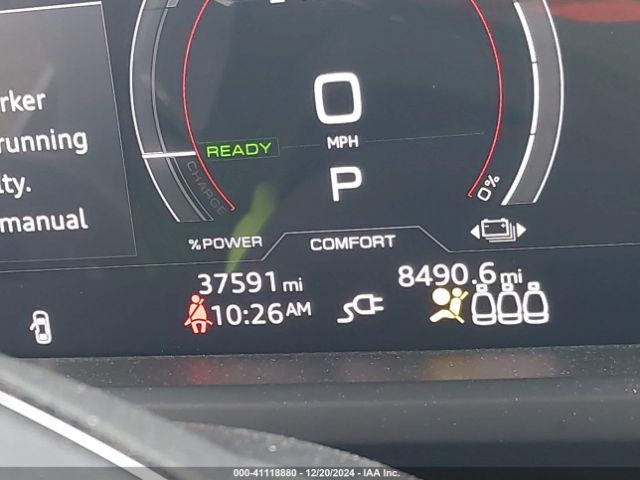 WAUCJBFW6N7001568 Audi E-tron Gt Premium Plus Quattro