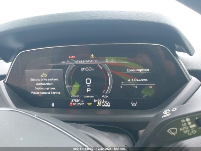 WAUCJBFW6N7001568 Audi E-tron Gt Premium Plus Quattro