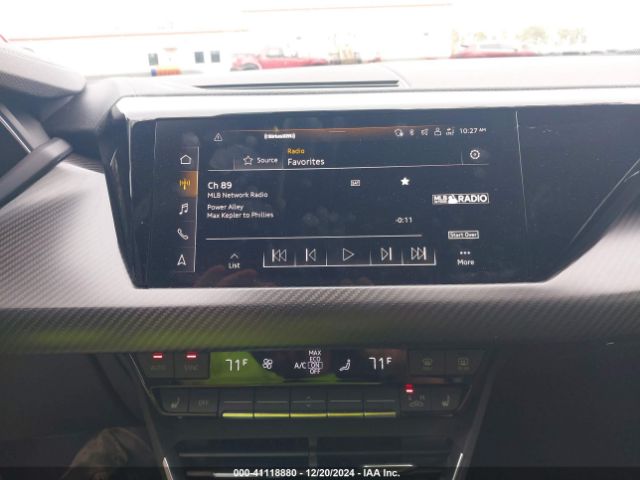 WAUCJBFW6N7001568 Audi E-tron Gt Premium Plus Quattro