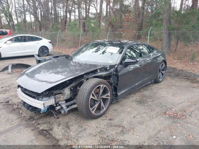 WAUCJBFW6N7001568 Audi E-tron Gt Premium Plus Quattro