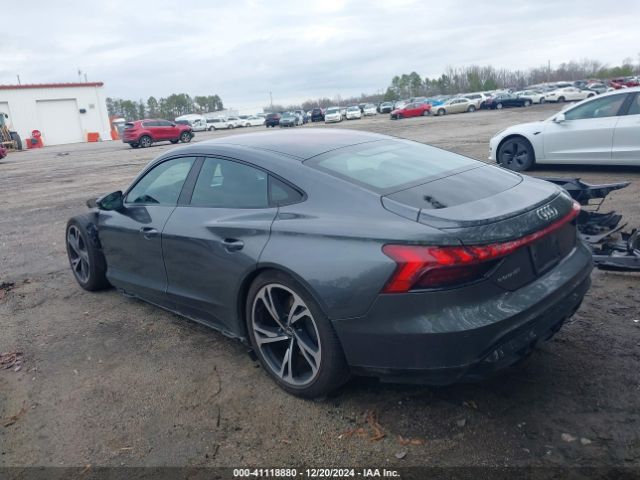 WAUCJBFW6N7001568 Audi E-tron Gt Premium Plus Quattro