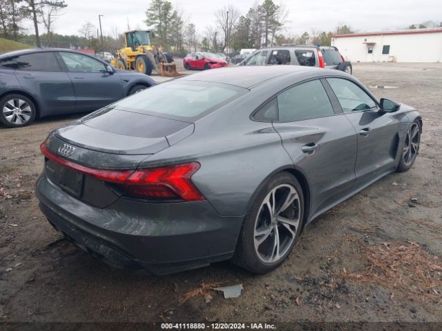 WAUCJBFW6N7001568 Audi E-tron Gt Premium Plus Quattro