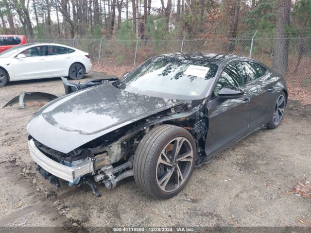 WAUCJBFW6N7001568 Audi E-tron Gt Premium Plus Quattro