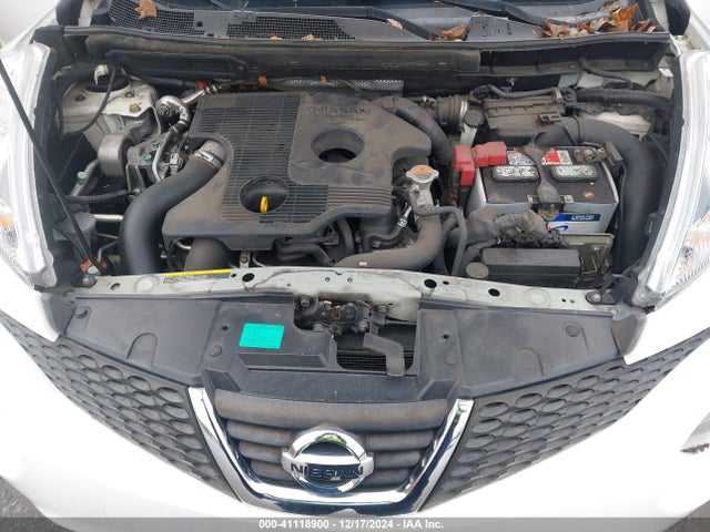 Nissan Juke Sv 2014 JN8AF5MV6ET482005 Image 10