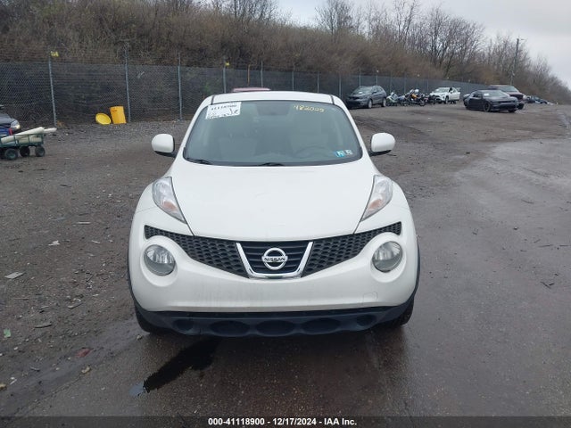 Nissan Juke Sv 2014 JN8AF5MV6ET482005 Image 12