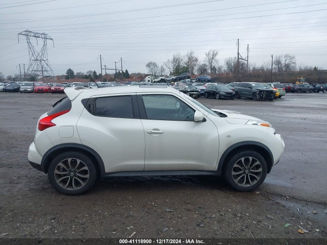 Nissan Juke Sv 2014 JN8AF5MV6ET482005 Image 13