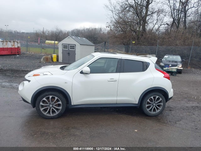 Nissan Juke Sv 2014 JN8AF5MV6ET482005 Image 14