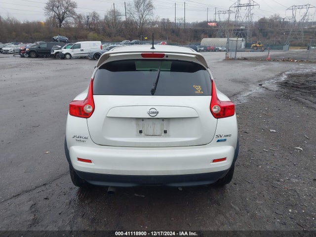 Nissan Juke Sv 2014 JN8AF5MV6ET482005 Image 16