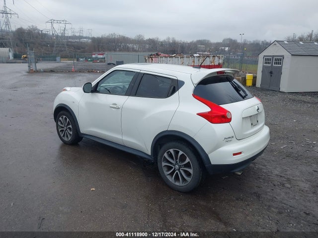 Nissan Juke Sv 2014 JN8AF5MV6ET482005 Image 3
