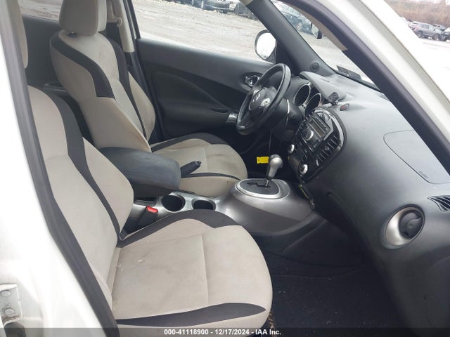 Nissan Juke Sv 2014 JN8AF5MV6ET482005 Image 5