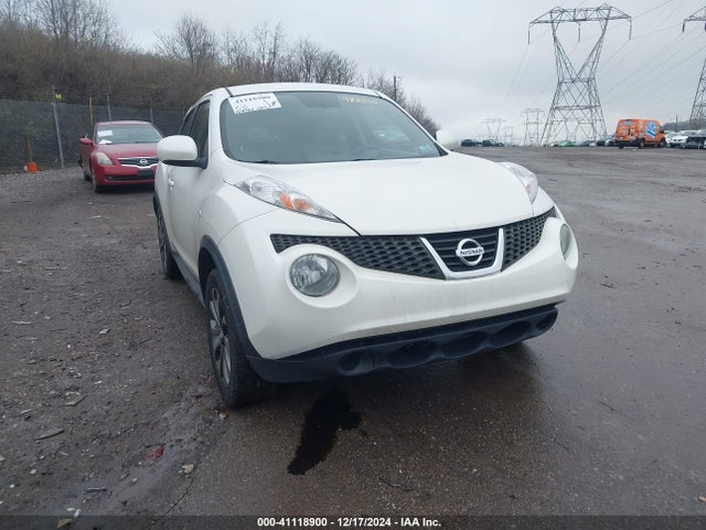 Nissan Juke Sv 2014 JN8AF5MV6ET482005 Image 6