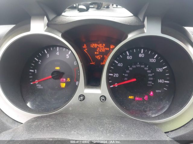 Nissan Juke Sv 2014 JN8AF5MV6ET482005 Image 7