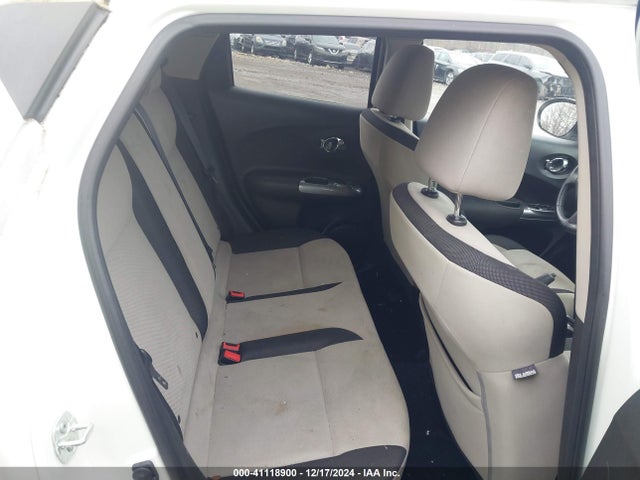 Nissan Juke Sv 2014 JN8AF5MV6ET482005 Image 8