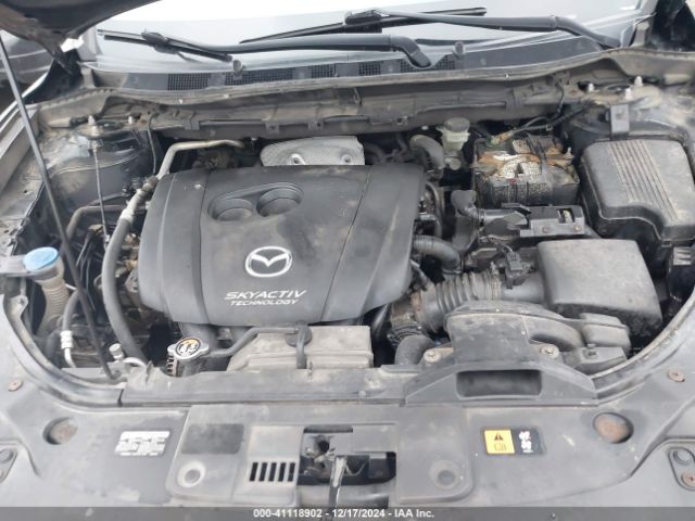 JM3KE4DY7G0623120 Mazda Cx-5 Grand Touring