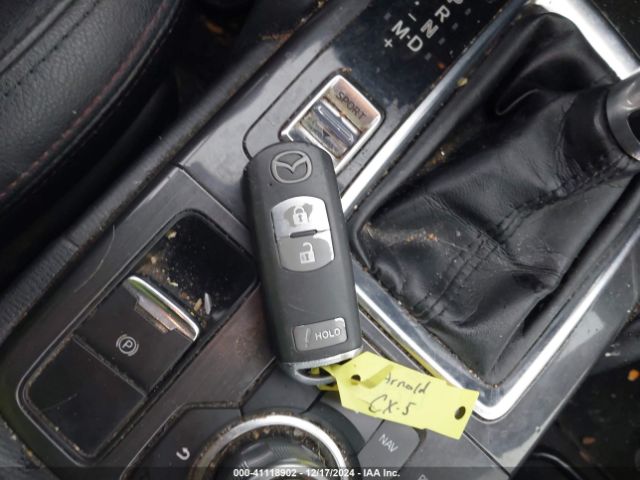 JM3KE4DY7G0623120 Mazda Cx-5 Grand Touring