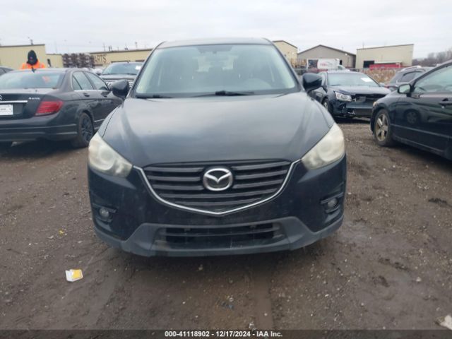 JM3KE4DY7G0623120 Mazda Cx-5 Grand Touring