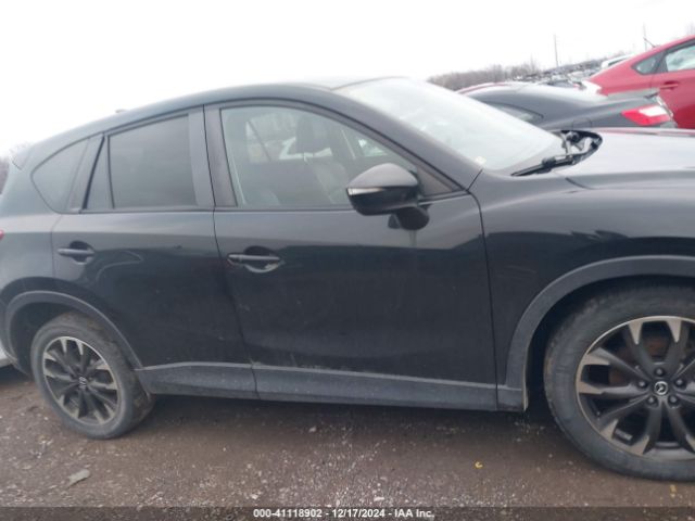 JM3KE4DY7G0623120 Mazda Cx-5 Grand Touring