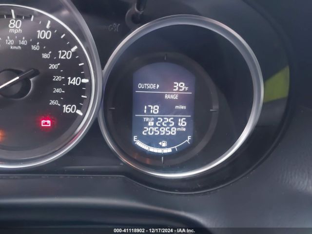 JM3KE4DY7G0623120 Mazda Cx-5 Grand Touring