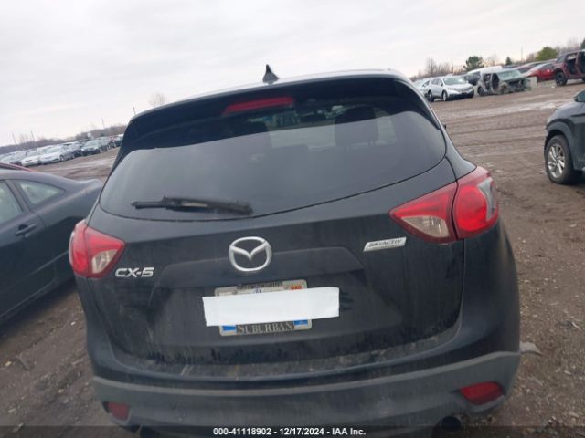 JM3KE4DY7G0623120 Mazda Cx-5 Grand Touring