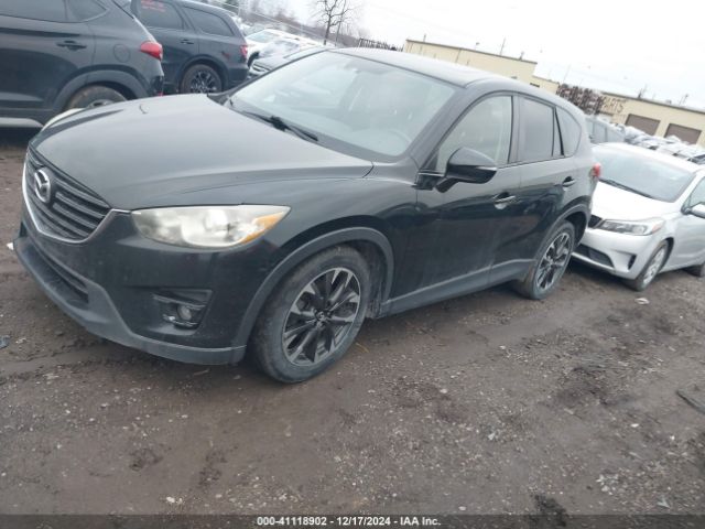 JM3KE4DY7G0623120 Mazda Cx-5 Grand Touring